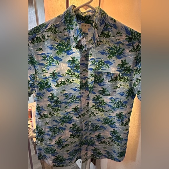 Junior Boys J.Crew shirt size 14 - Picture 1 of 3